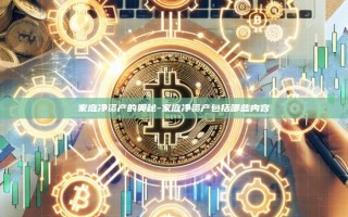 家庭净资产的奥秘-家庭净资产包括哪些内容